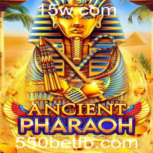 Explorando AncientPharaoh: Uma Jornada no Egito Antigo com 550bet