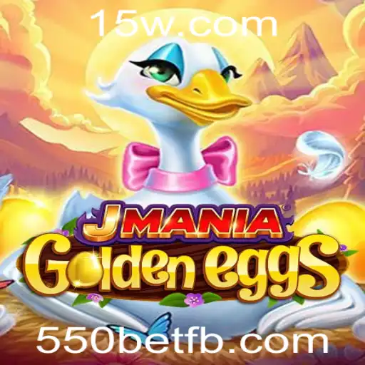 JManiaGoldenEggs: Descubra o Fascinante Mundo do Jogo com 550bet