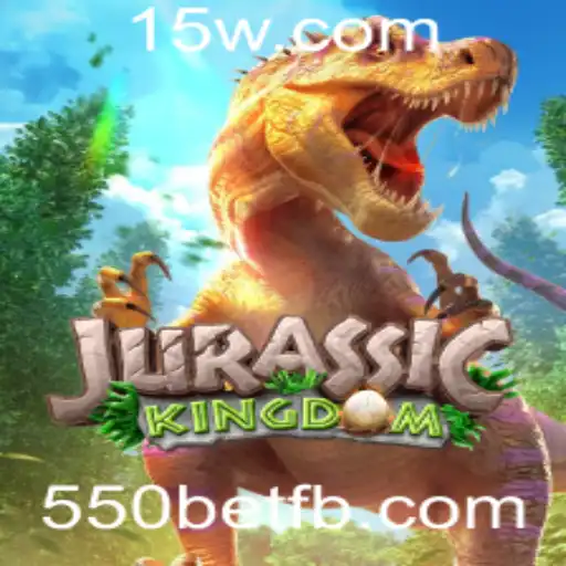 Explorando o Mundo de JurassicKingdom: Uma Aventura Pré-Histórica com 550bet