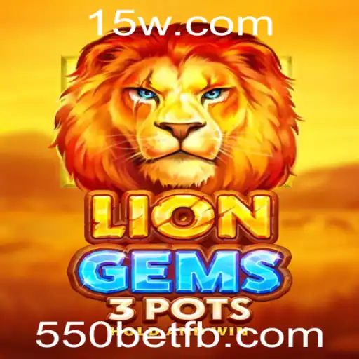 Desvendando LionGems3pots: Um Slot Inovador com Apostas 550bet