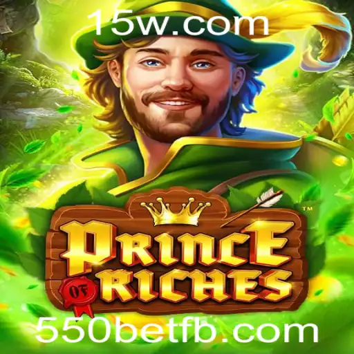 Uma Jornada no Mundo de 'PrinceOfRiches' com a Misteriosa Conexão '550bet'