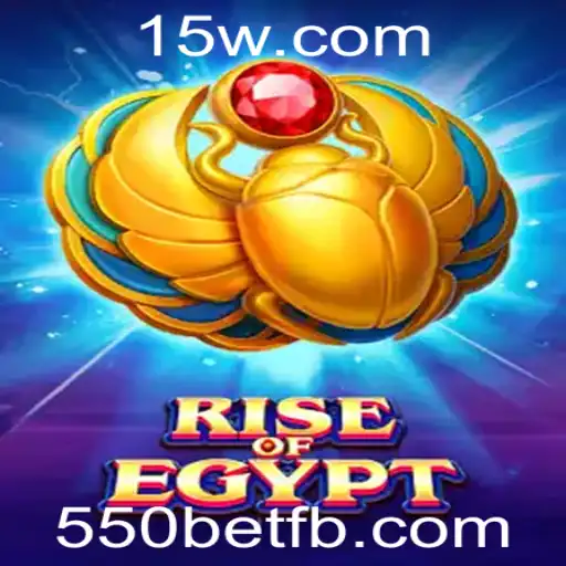 Explorando o Fascinante Mundo de RiseOfEgypt e o Dinamismo de 550bet